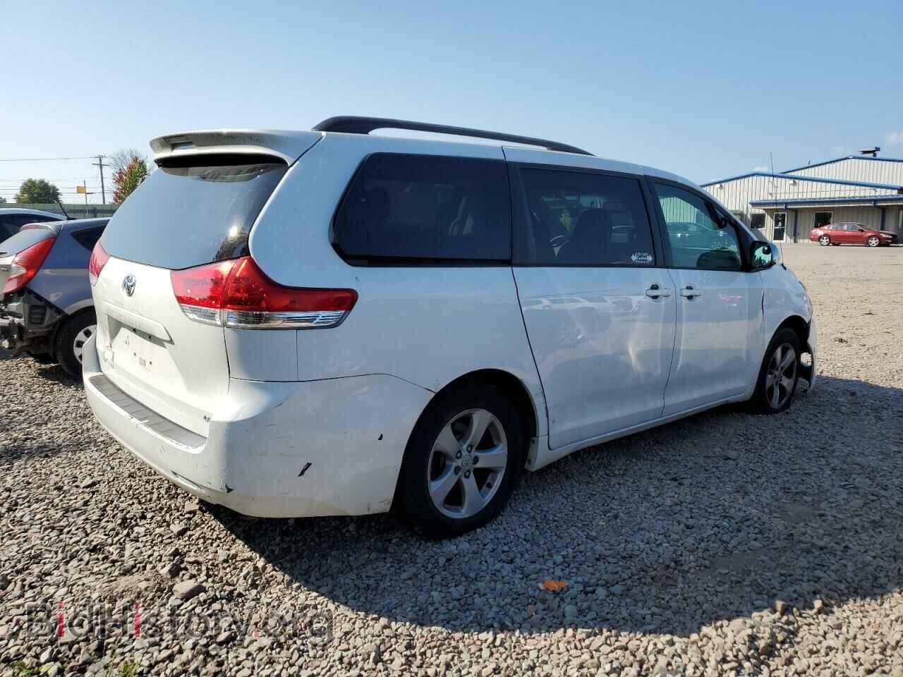 2012 TOYOTA All Models - VIN: 5TDKK3DC2CS274004 - Photo 3