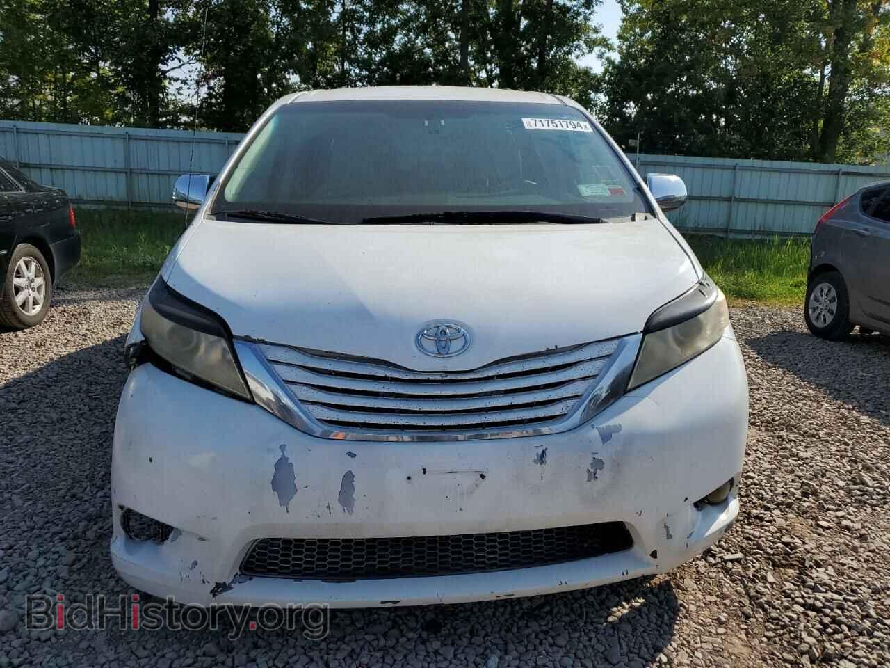 2012 TOYOTA All Models - VIN: 5TDKK3DC2CS274004 - Photo 5