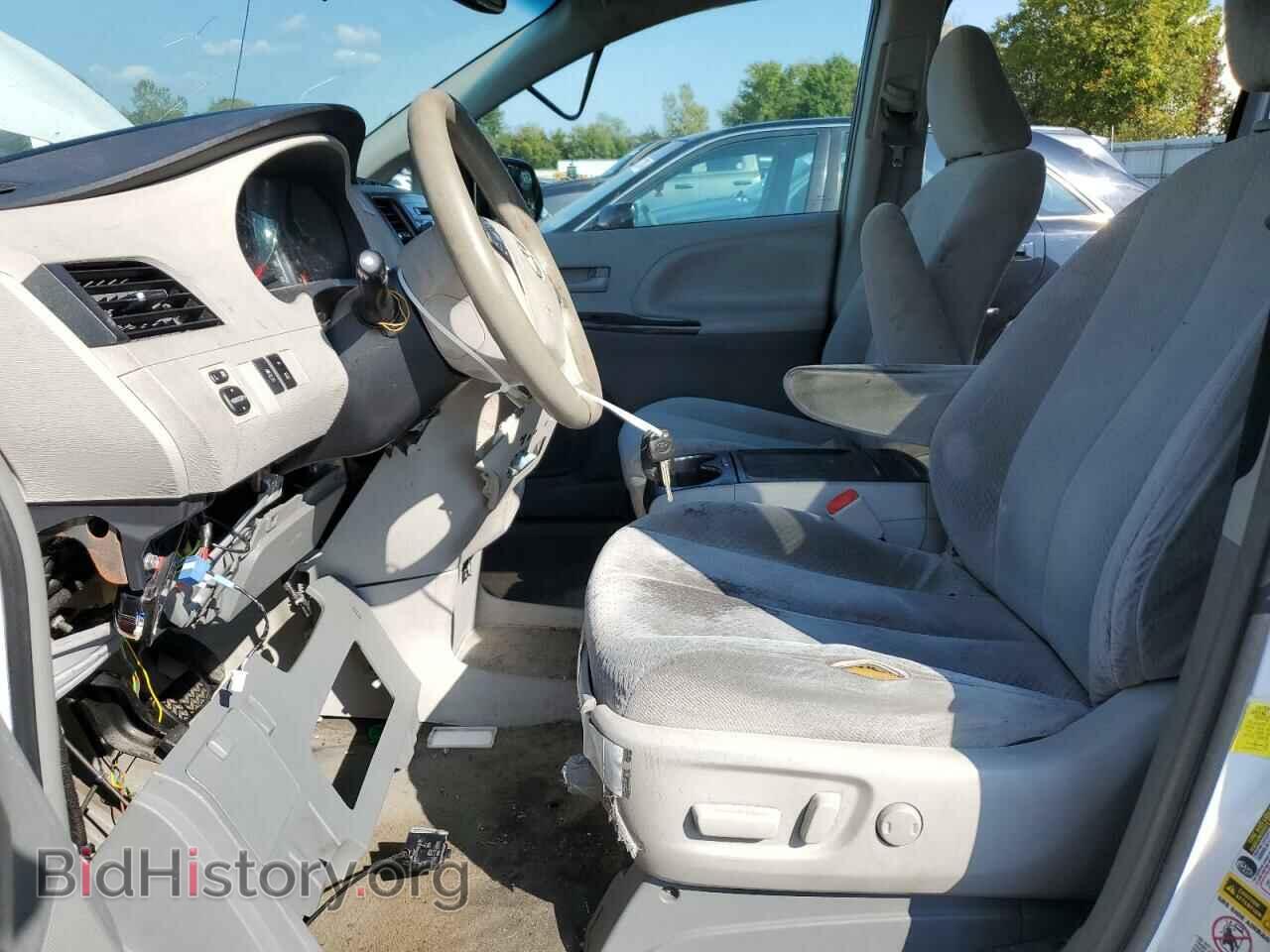 2012 TOYOTA All Models - VIN: 5TDKK3DC2CS274004 - Photo 7