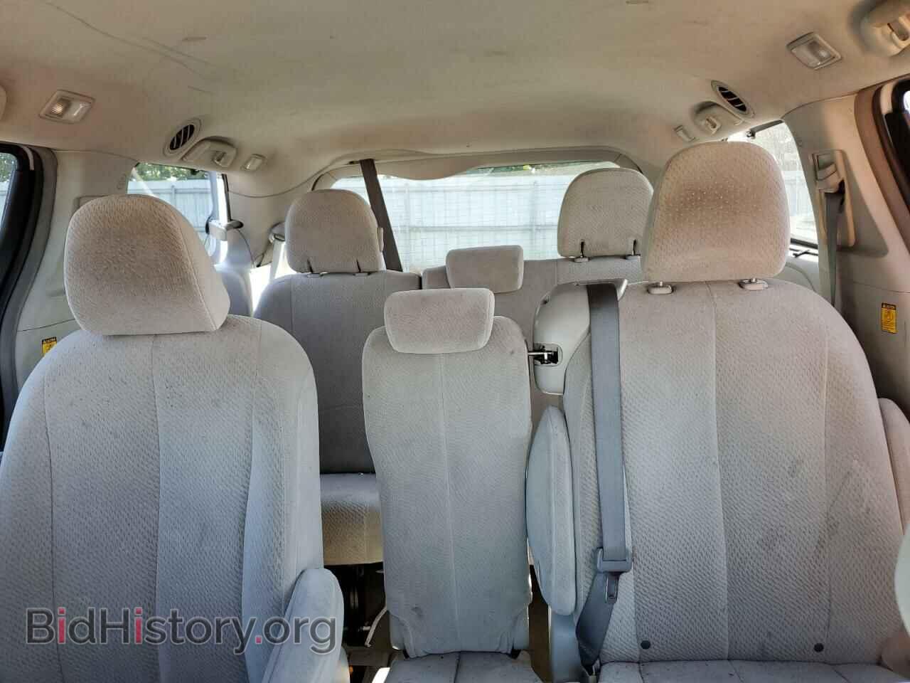 2012 TOYOTA All Models - VIN: 5TDKK3DC2CS274004 - Photo 10