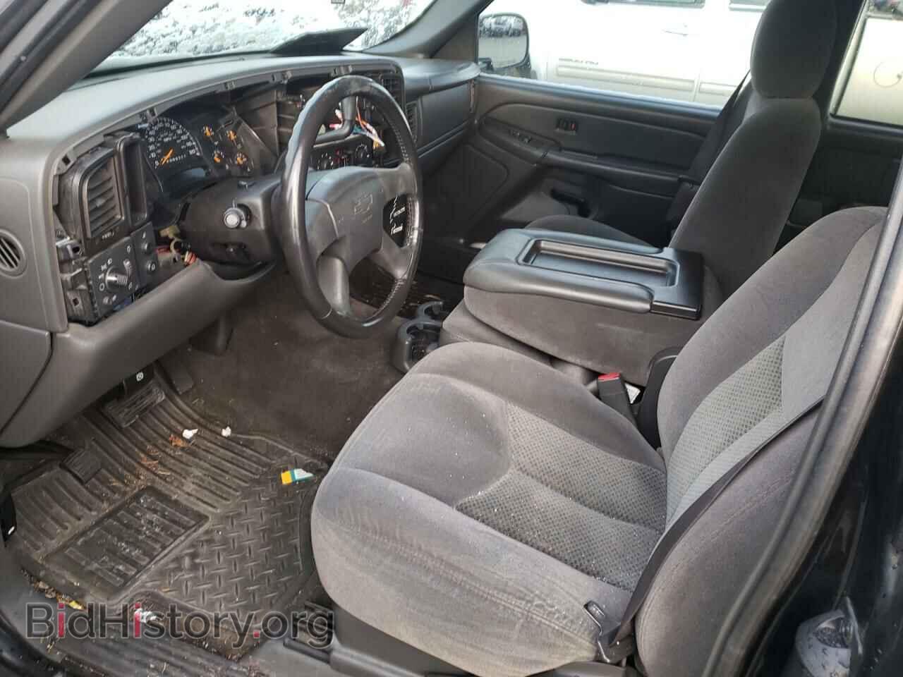 2006 CHEVROLET SILVERADO - VIN: 1GCEC19V26Z163691 - Фото 7