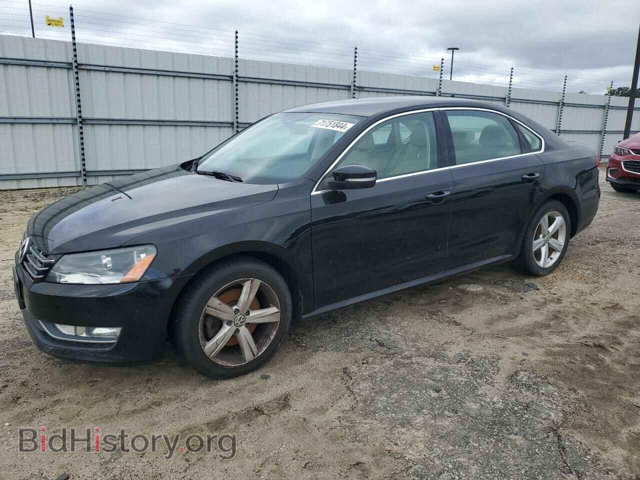 Photo 1VWAS7A30FC079223 - VOLKSWAGEN PASSAT 2015