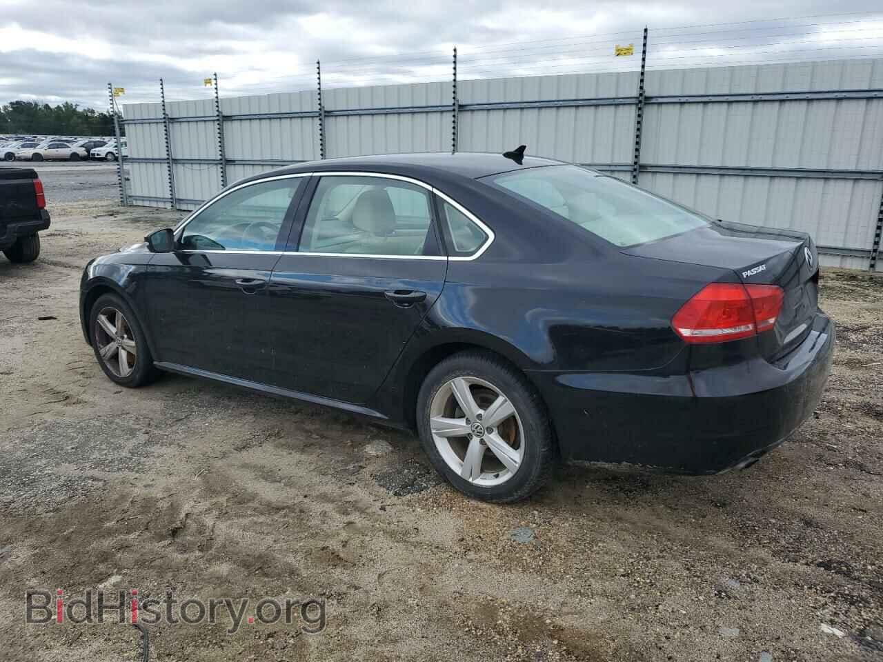 2015 VOLKSWAGEN PASSAT - VIN: 1VWAS7A30FC079223 - Фото 2