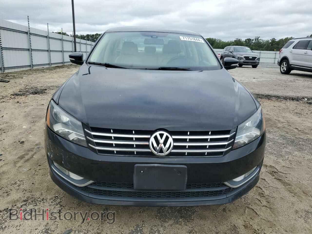 2015 VOLKSWAGEN PASSAT - VIN: 1VWAS7A30FC079223 - Фото 5