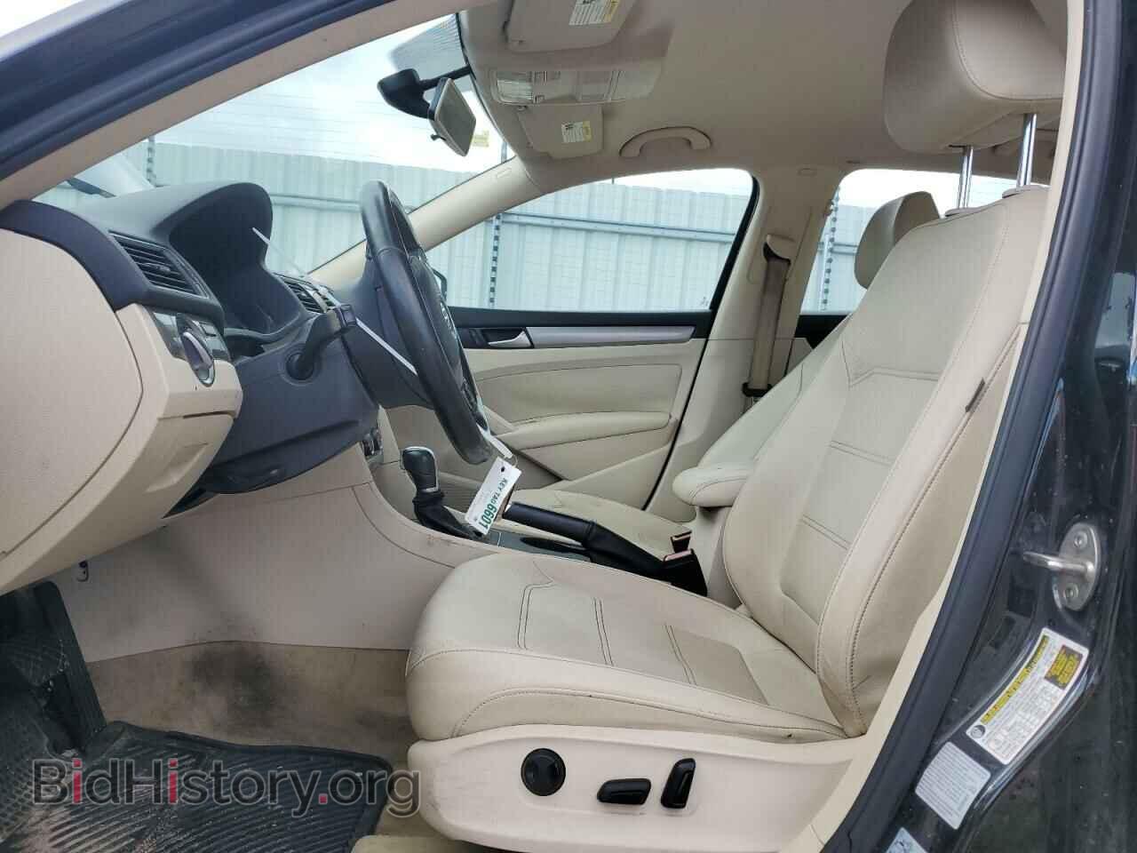 2015 VOLKSWAGEN PASSAT - VIN: 1VWAS7A30FC079223 - Фото 7