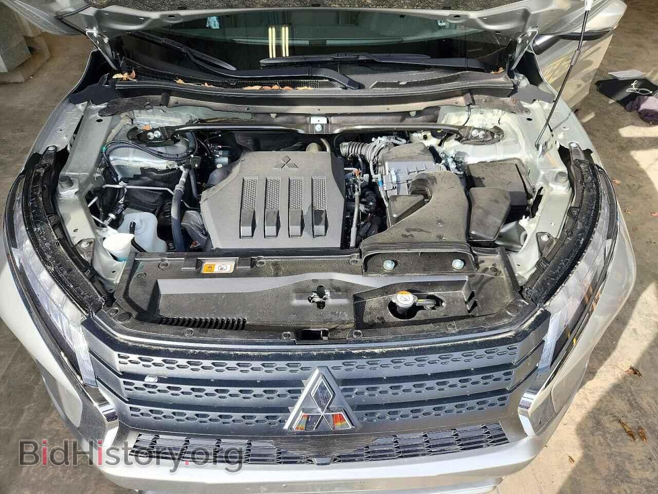 2026 MITSUBISHI ECLIPSE - VIN: JA4ATWAA2TZ030973 - Photo 12