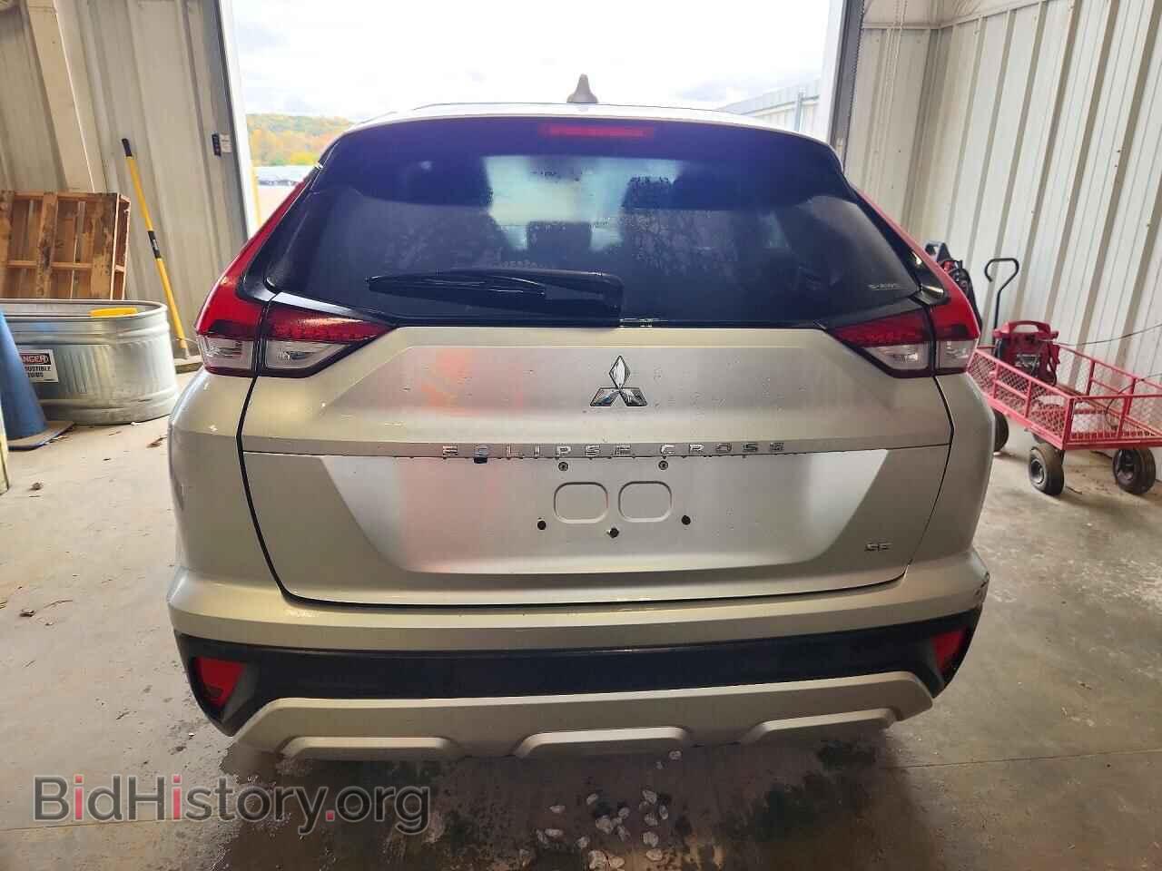 2026 MITSUBISHI ECLIPSE - VIN: JA4ATWAA2TZ030973 - Photo 6
