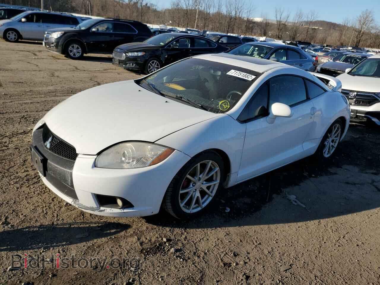 Photo 4A3AK34T49E033004 - MITSUBISHI ECLIPSE 2009