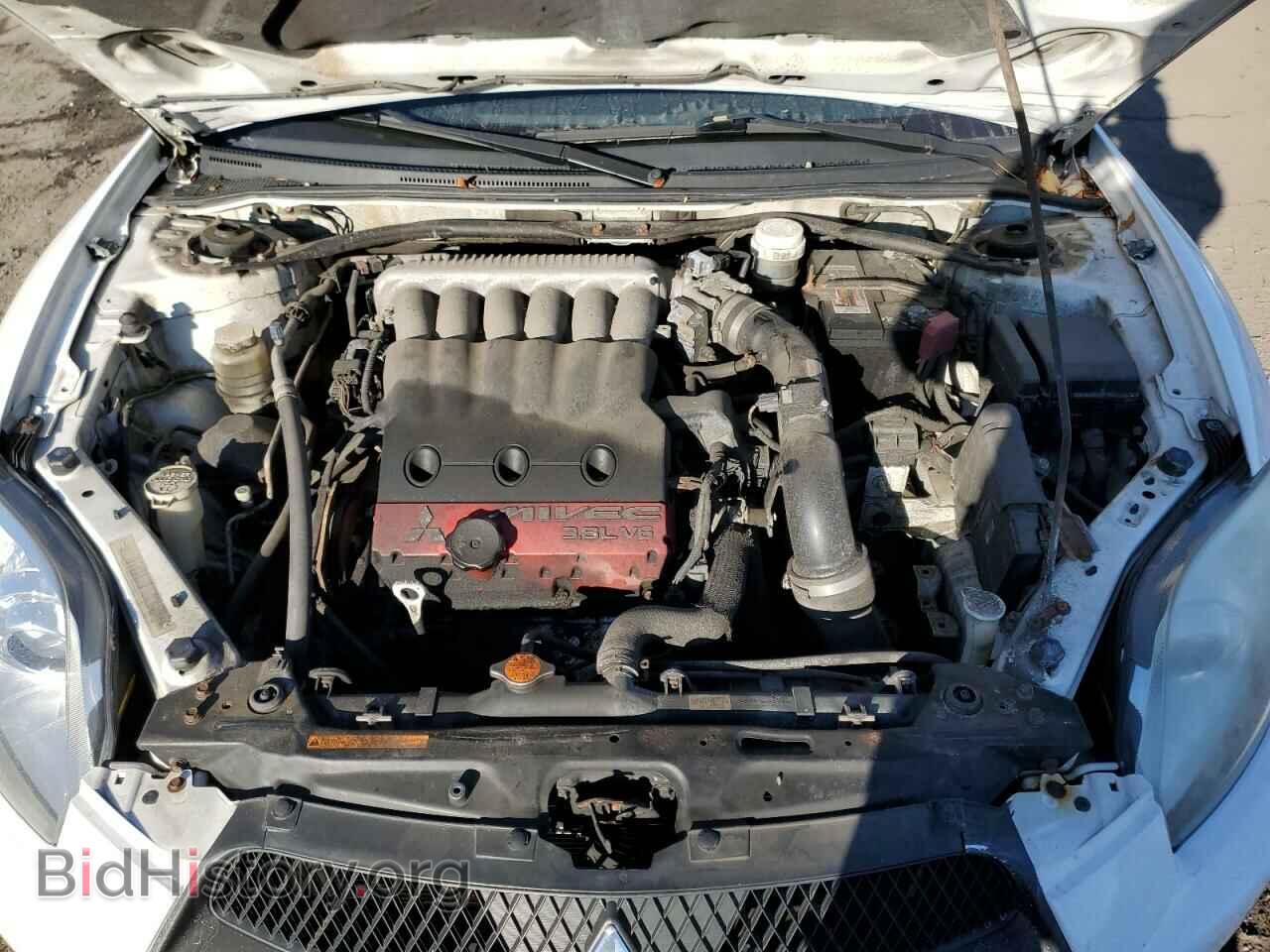 2009 MITSUBISHI ECLIPSE - VIN: 4A3AK34T49E033004 - Фото 11