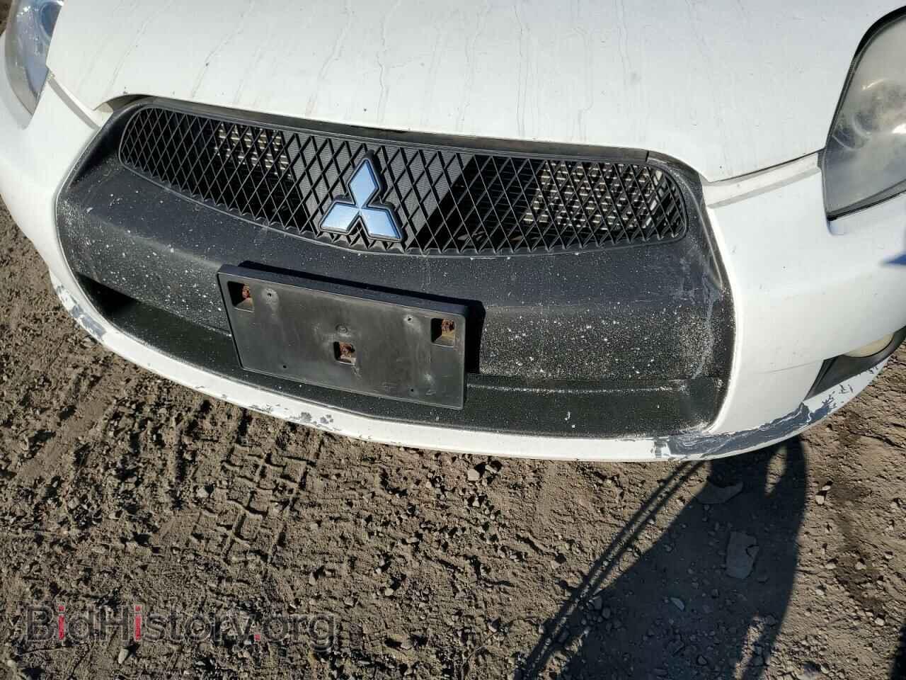 2009 MITSUBISHI ECLIPSE - VIN: 4A3AK34T49E033004 - Фото 12