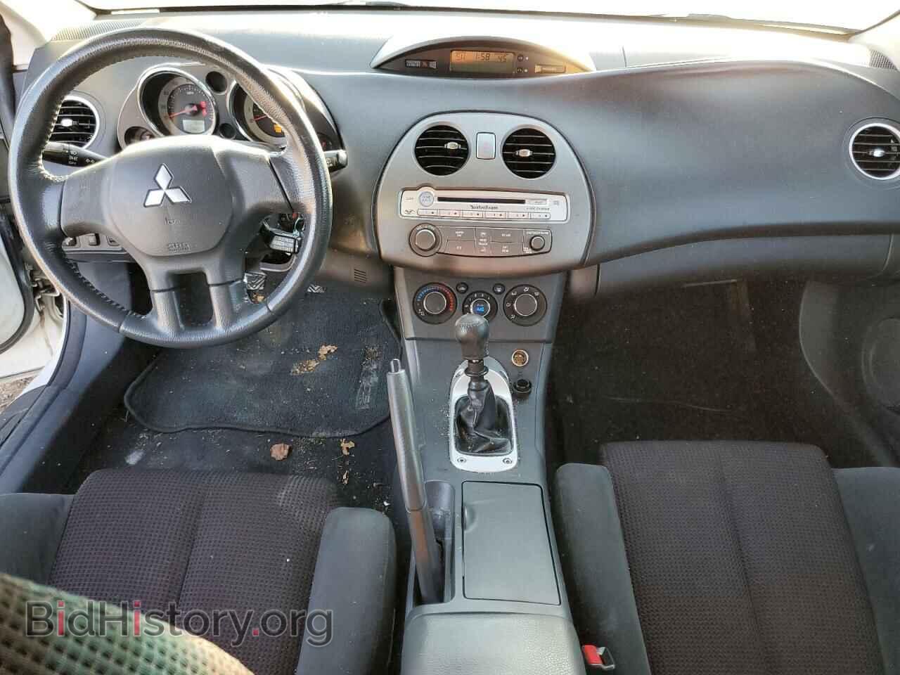 2009 MITSUBISHI ECLIPSE - VIN: 4A3AK34T49E033004 - Фото 8