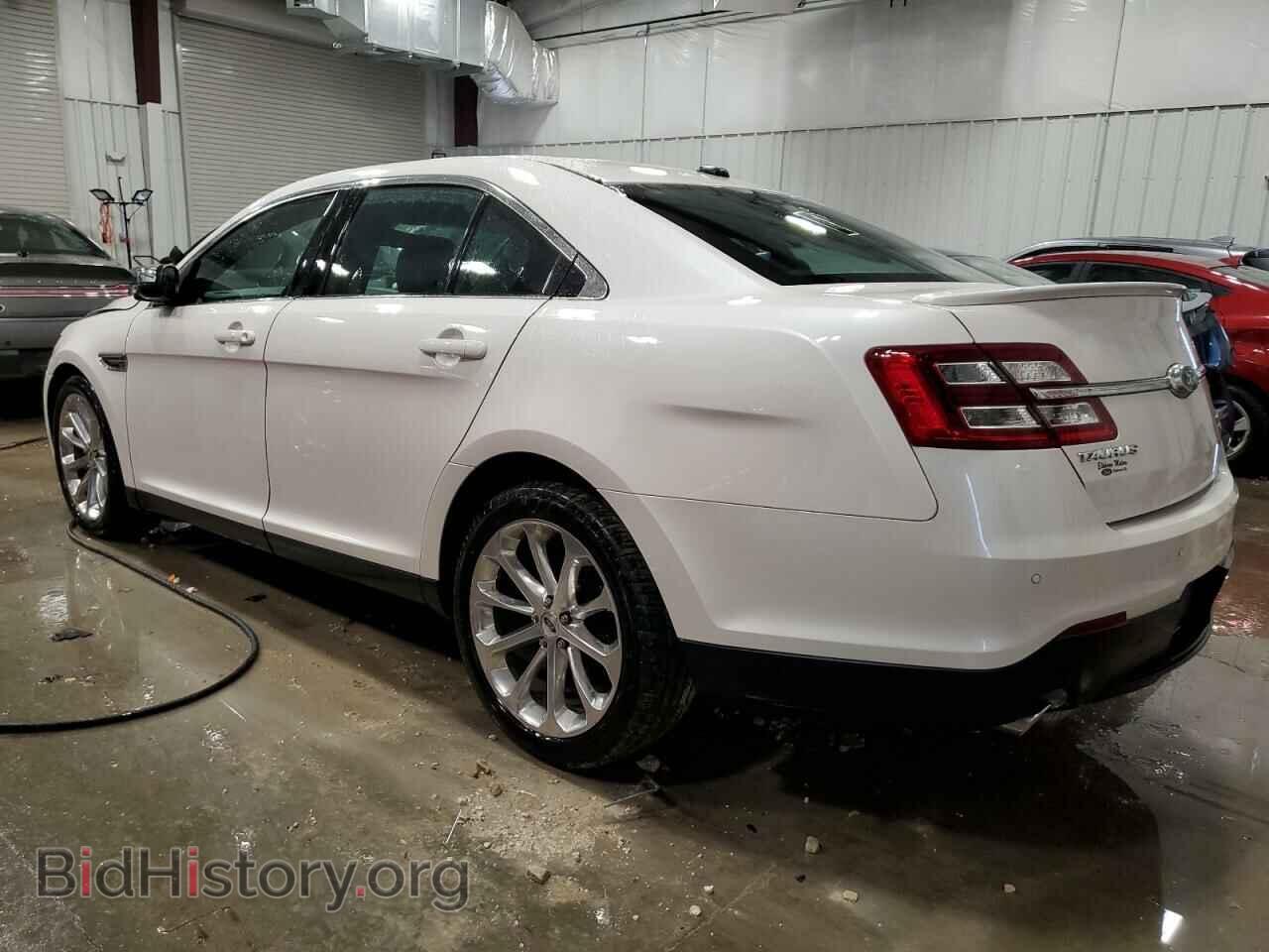 2017 FORD TAURUS - VIN: 1FAHP2F83HG116678 - Фото 2