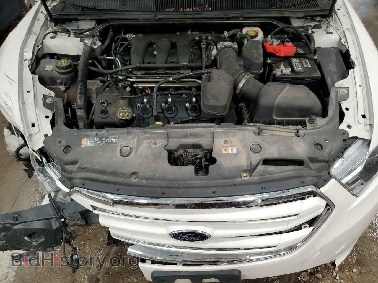 2017 FORD TAURUS - VIN: 1FAHP2F83HG116678 - Фото 11