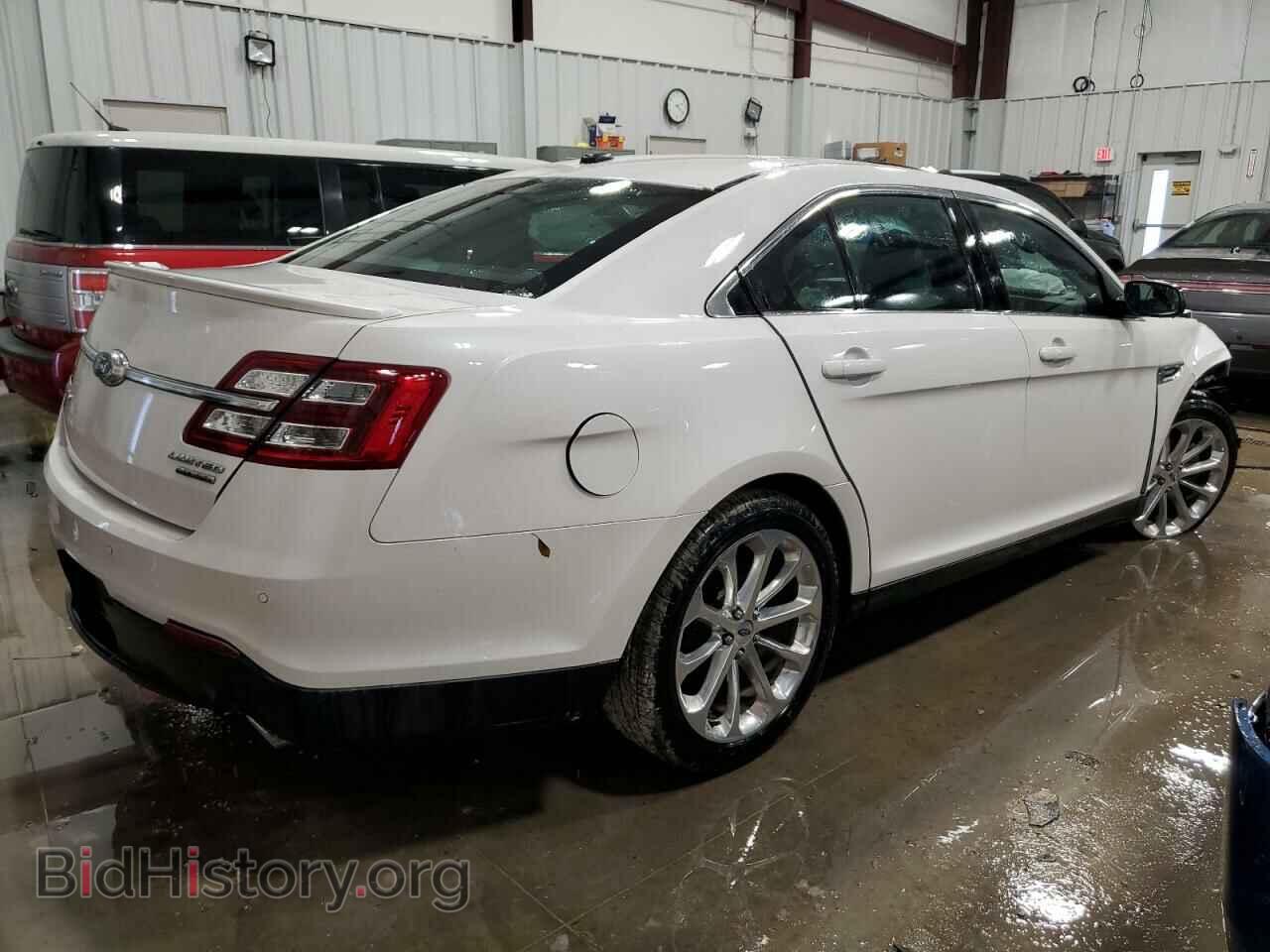 2017 FORD TAURUS - VIN: 1FAHP2F83HG116678 - Фото 3