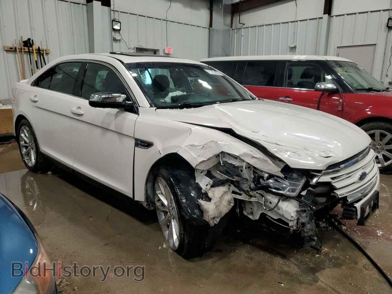 2017 FORD TAURUS - VIN: 1FAHP2F83HG116678 - Фото 4