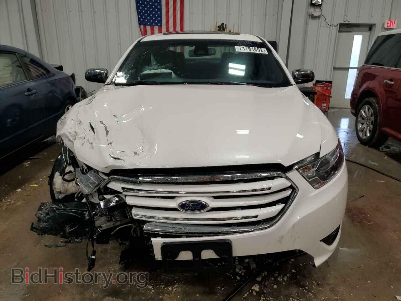 2017 FORD TAURUS - VIN: 1FAHP2F83HG116678 - Фото 5