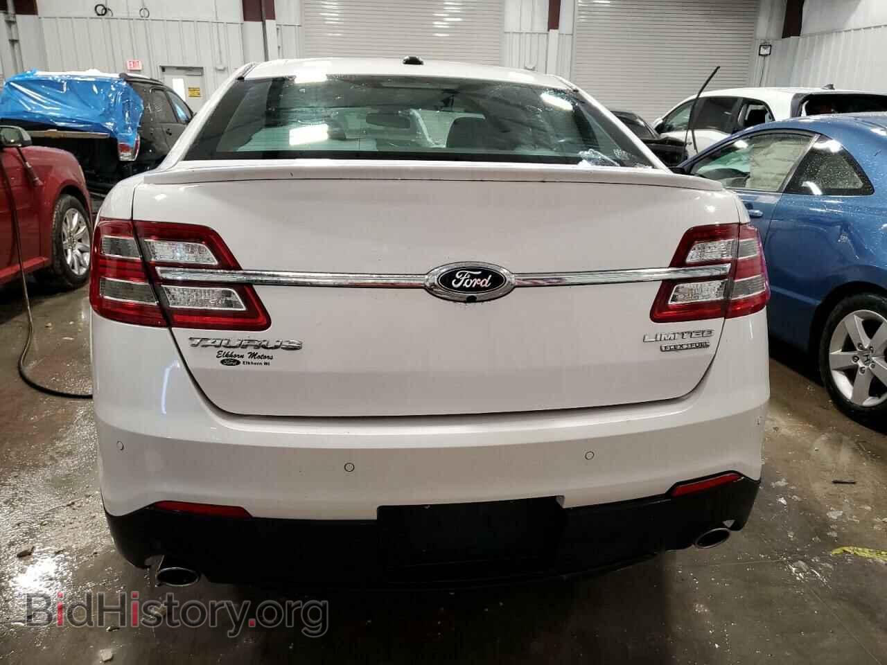 2017 FORD TAURUS - VIN: 1FAHP2F83HG116678 - Фото 6