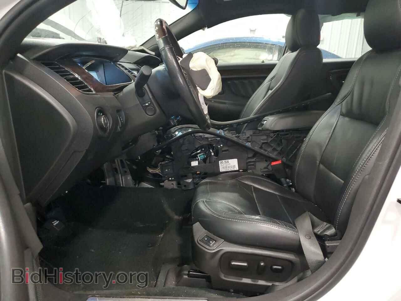 2017 FORD TAURUS - VIN: 1FAHP2F83HG116678 - Фото 7