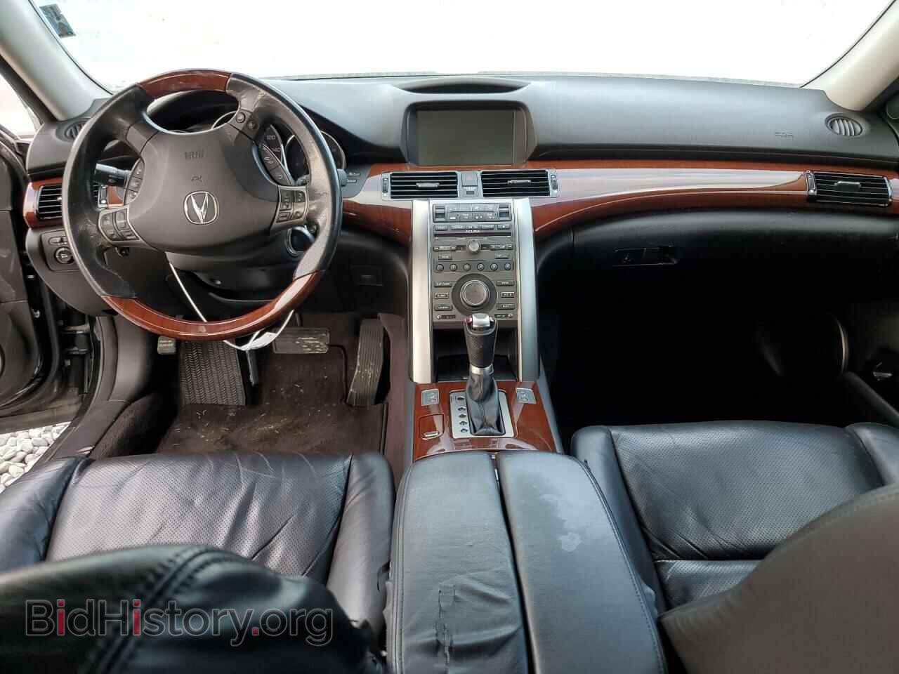 2010 ACURA RL - VIN: JH4KB2F69AC000572 - Фото 8