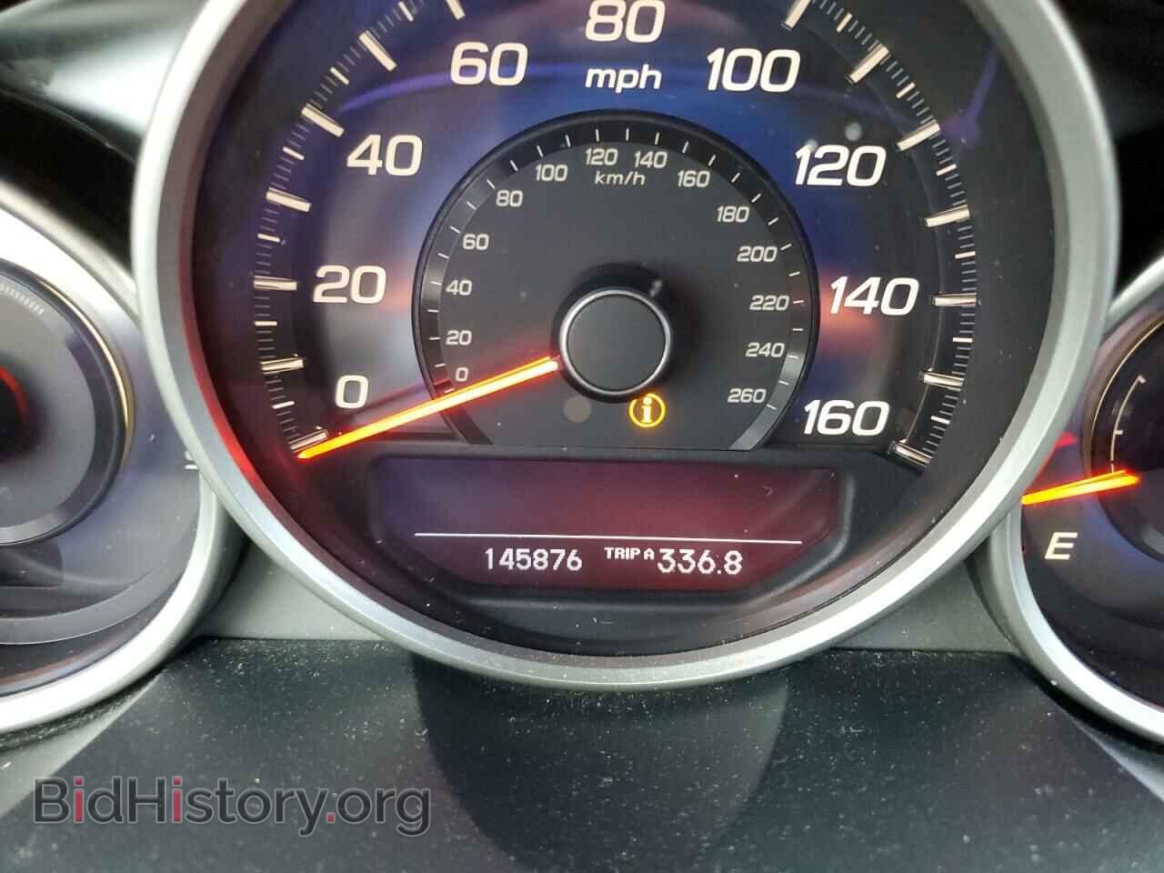 2010 ACURA RL - VIN: JH4KB2F69AC000572 - Фото 9