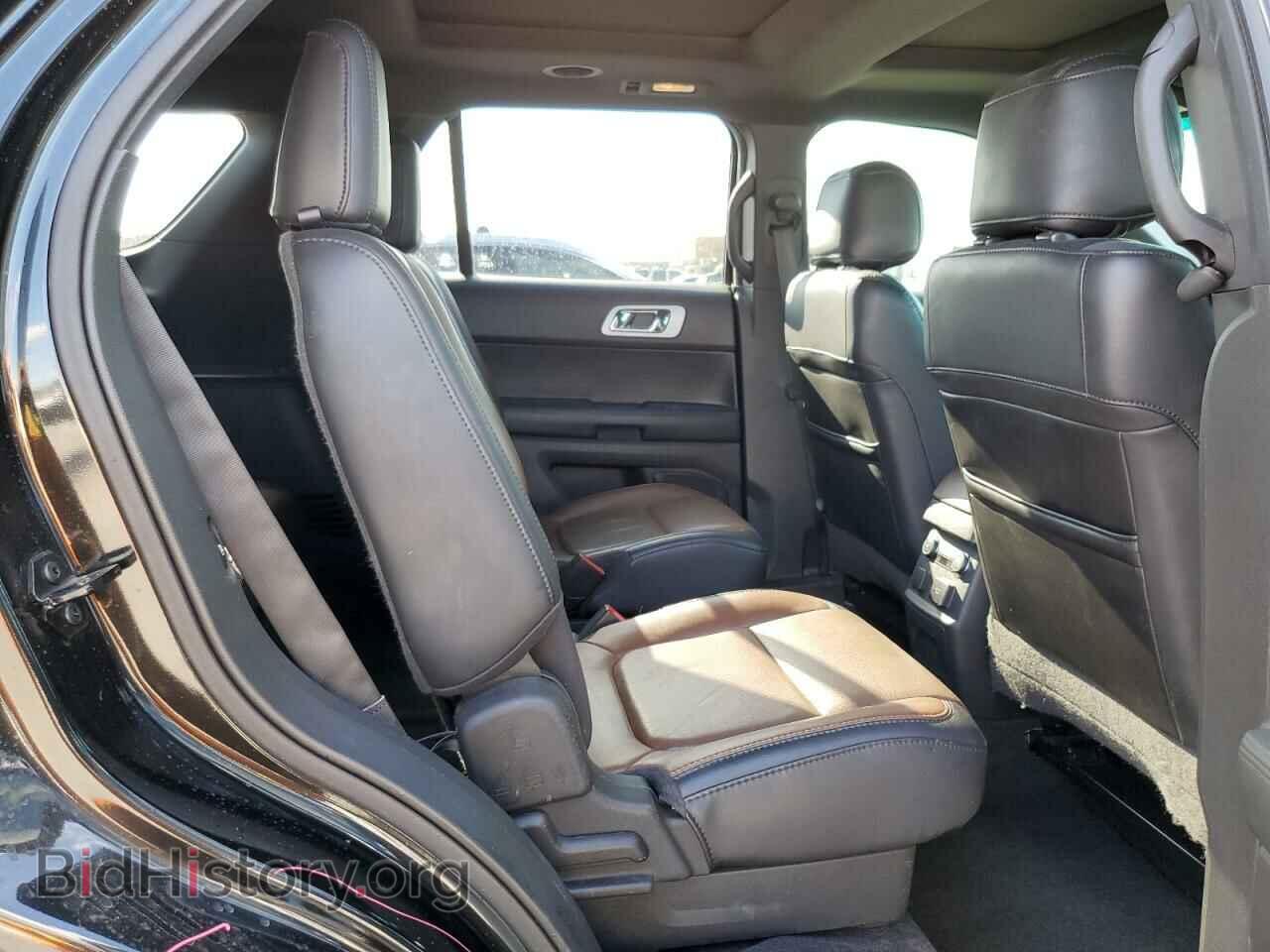 2013 FORD EXPLORER - VIN: 1FM5K7F82DGA17221 - Фото 11