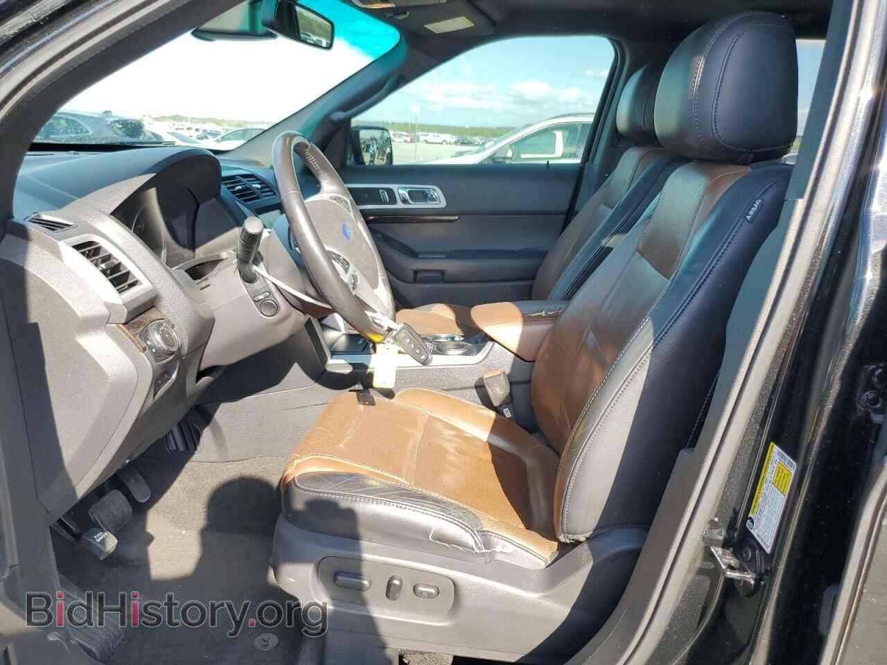 2013 FORD EXPLORER - VIN: 1FM5K7F82DGA17221 - Фото 7