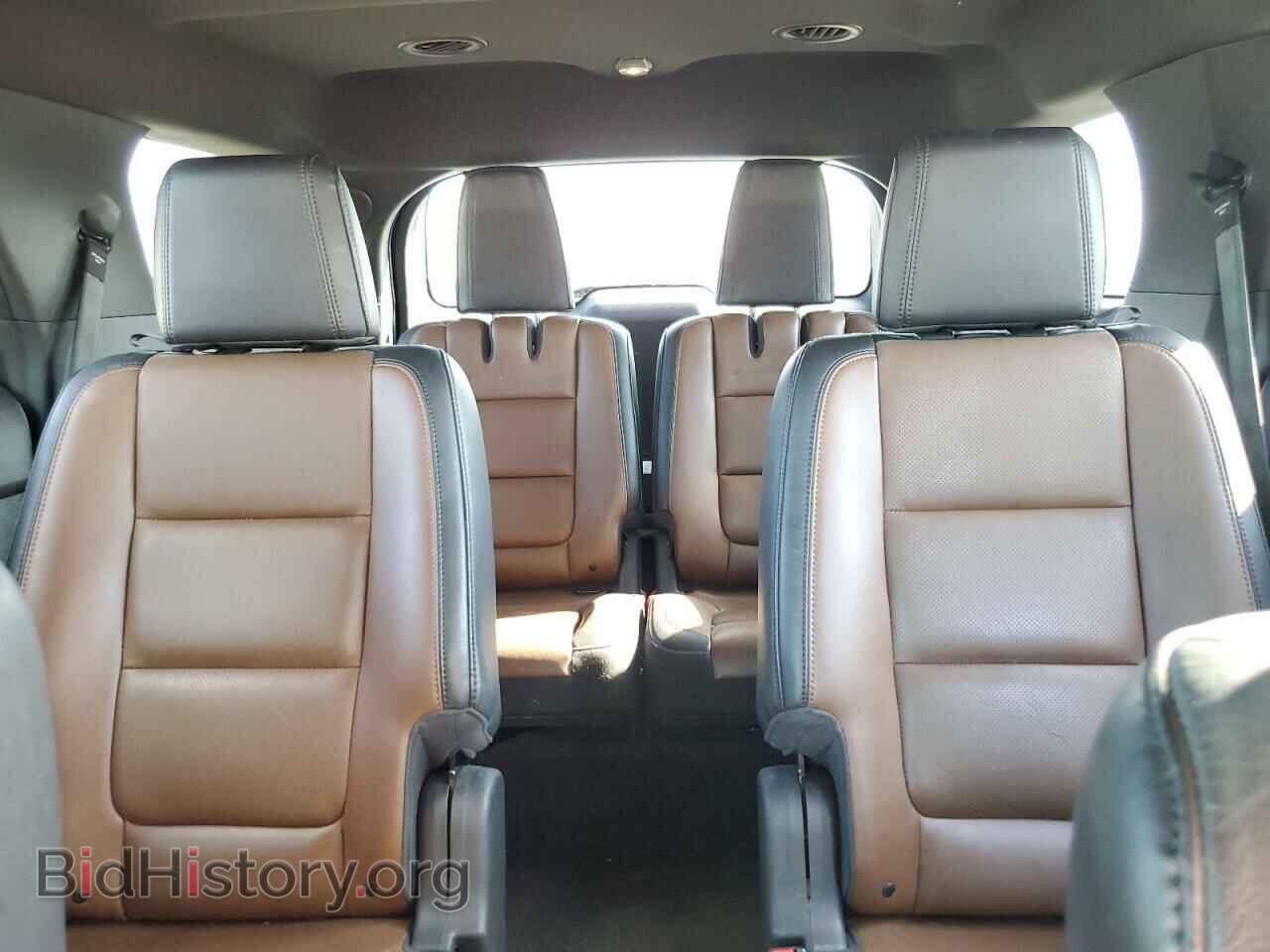 2013 FORD EXPLORER - VIN: 1FM5K7F82DGA17221 - Фото 10