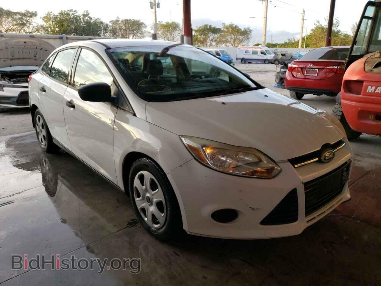 2012 FORD FOCUS - VIN: 1FAHP3E26CL360456 - Фото 4