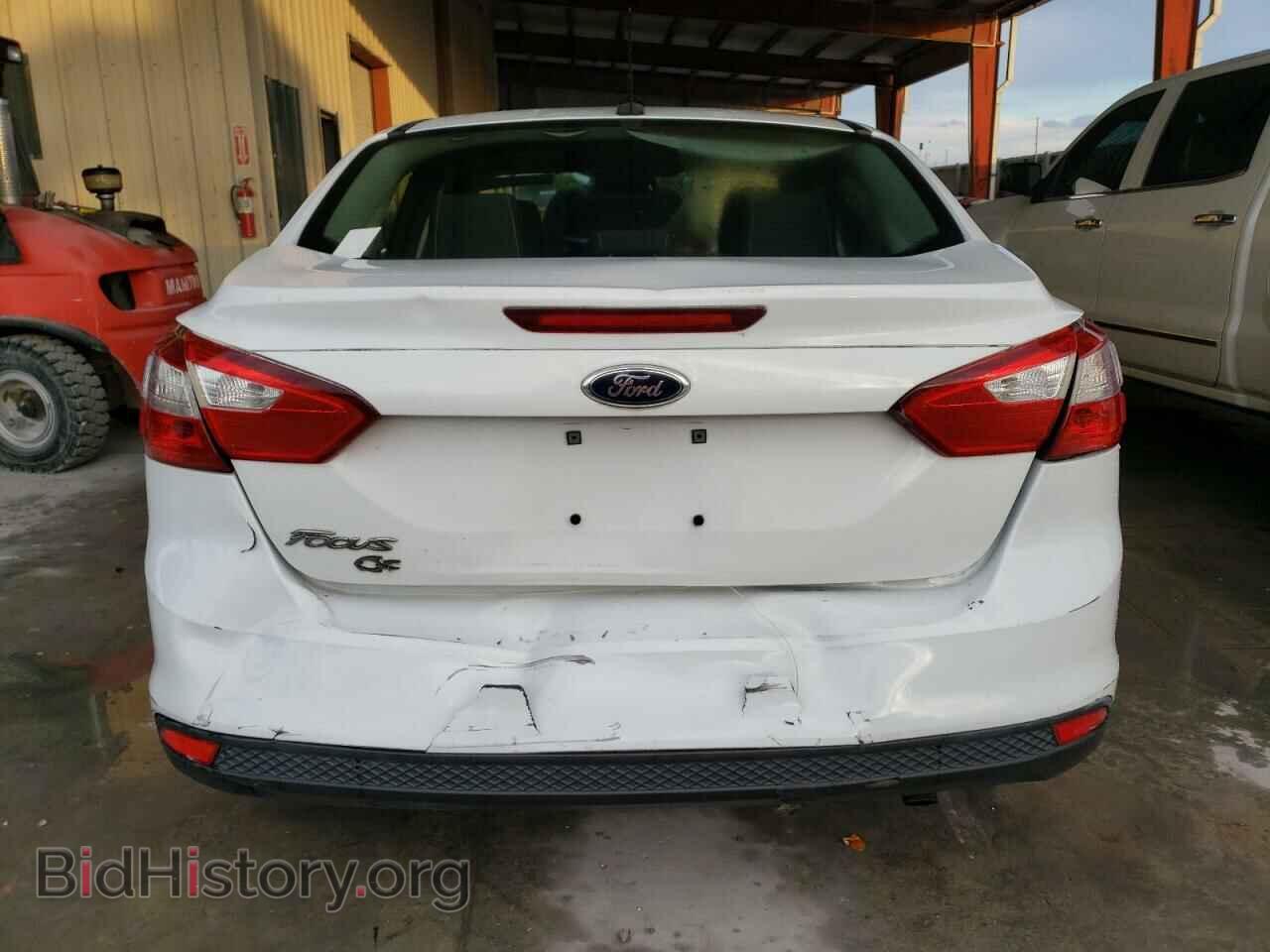 2012 FORD FOCUS - VIN: 1FAHP3E26CL360456 - Фото 6