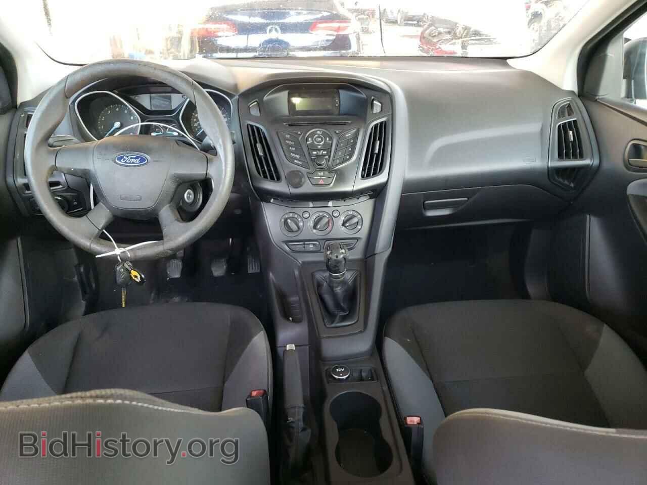 2012 FORD FOCUS - VIN: 1FAHP3E26CL360456 - Фото 8