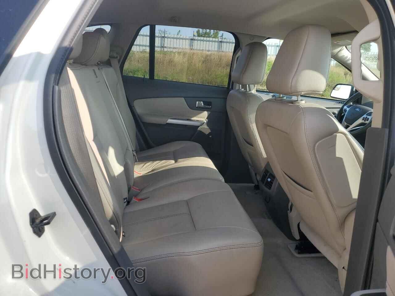 2011 FORD EDGE - VIN: 2FMDK3JC4BBB40958 - Фото 11