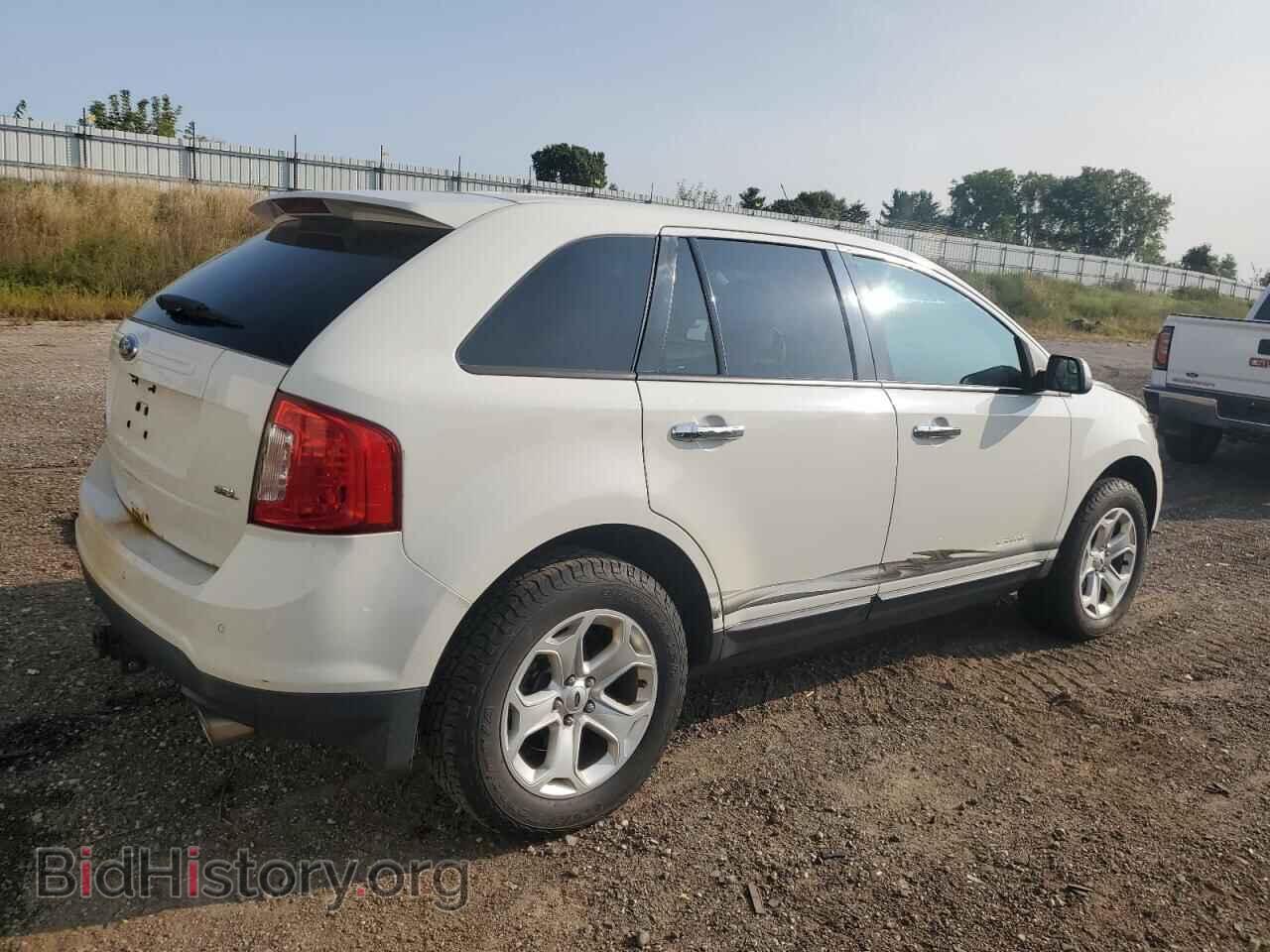 2011 FORD EDGE - VIN: 2FMDK3JC4BBB40958 - Фото 3