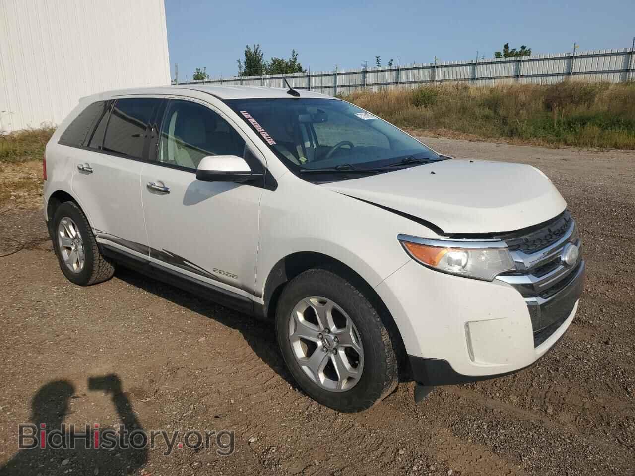 2011 FORD EDGE - VIN: 2FMDK3JC4BBB40958 - Фото 4