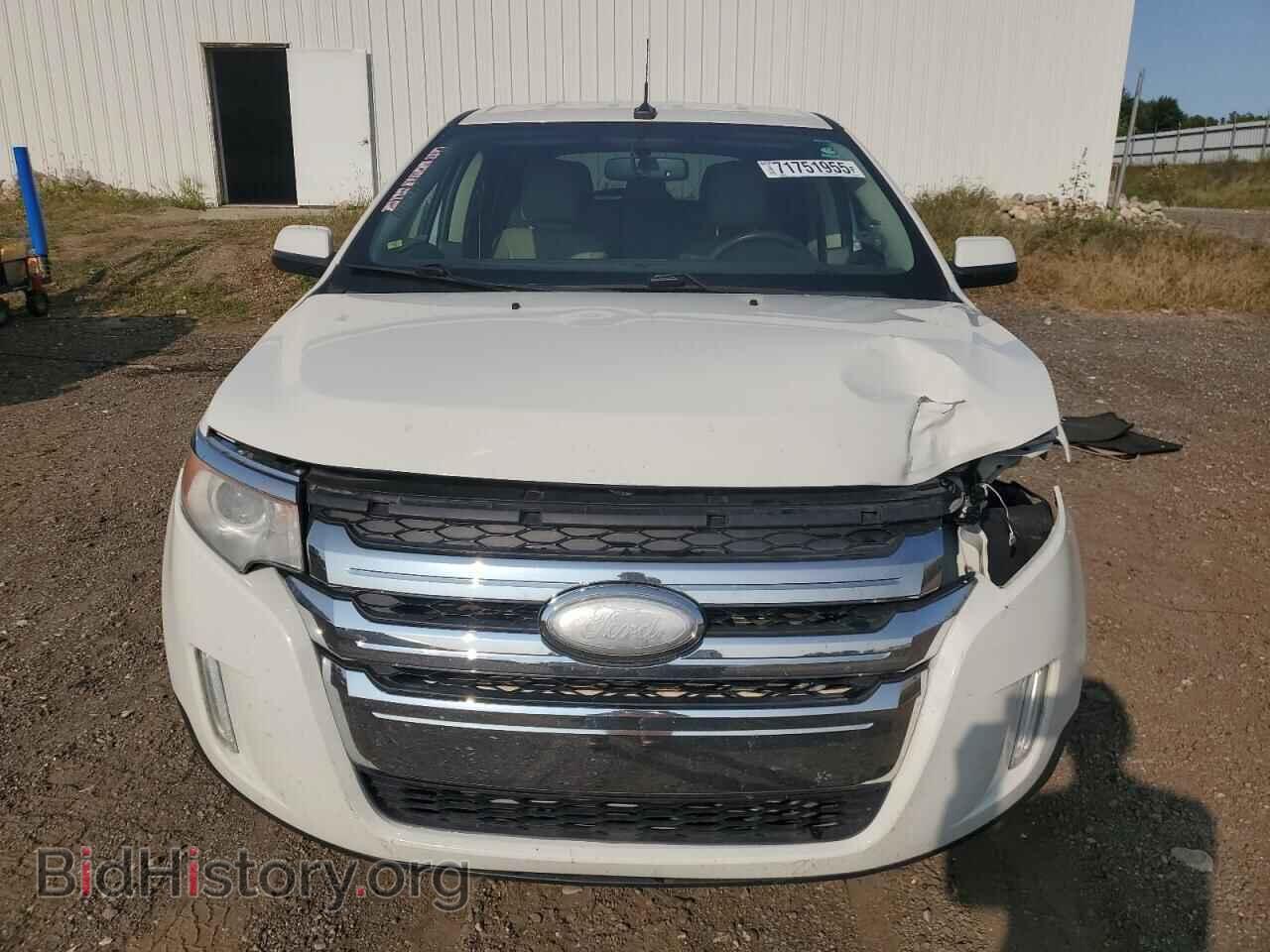 2011 FORD EDGE - VIN: 2FMDK3JC4BBB40958 - Фото 5