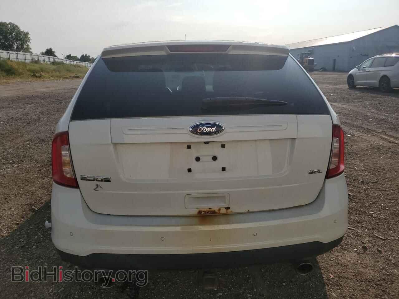 2011 FORD EDGE - VIN: 2FMDK3JC4BBB40958 - Фото 6