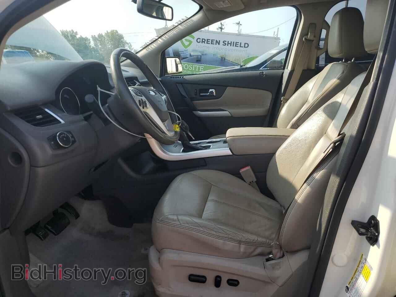 2011 FORD EDGE - VIN: 2FMDK3JC4BBB40958 - Фото 7
