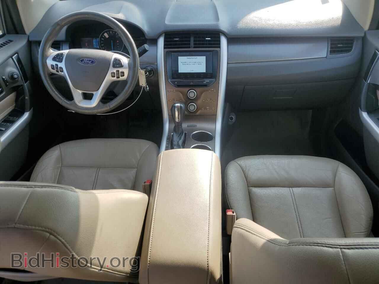 2011 FORD EDGE - VIN: 2FMDK3JC4BBB40958 - Фото 8