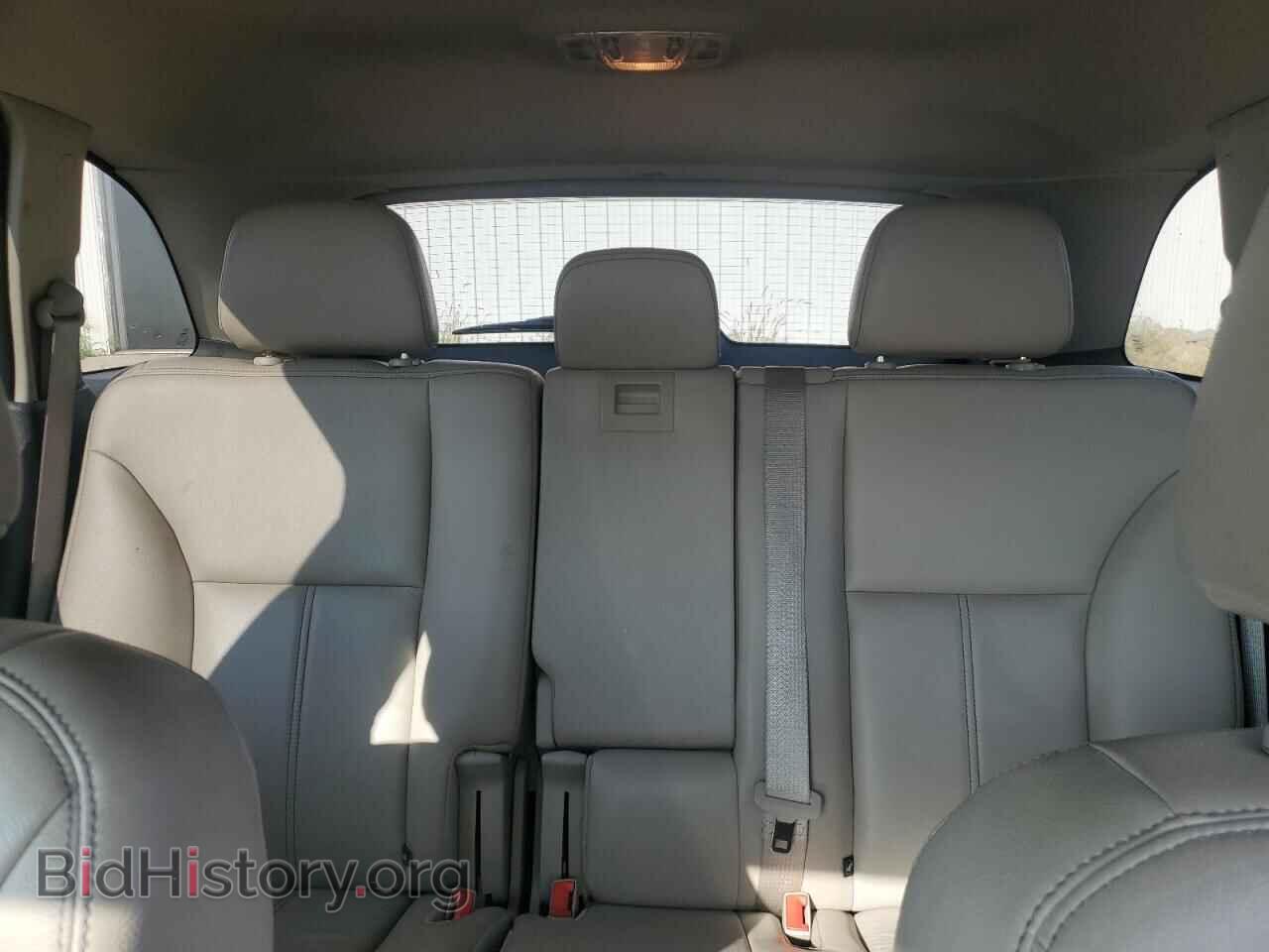 2011 FORD EDGE - VIN: 2FMDK3JC4BBB40958 - Фото 10