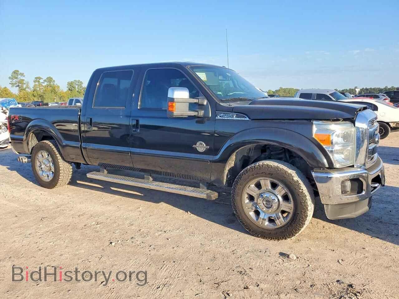 2013 FORD F250 - VIN: 1FT7W2BT1DEA38894 - Фото 4