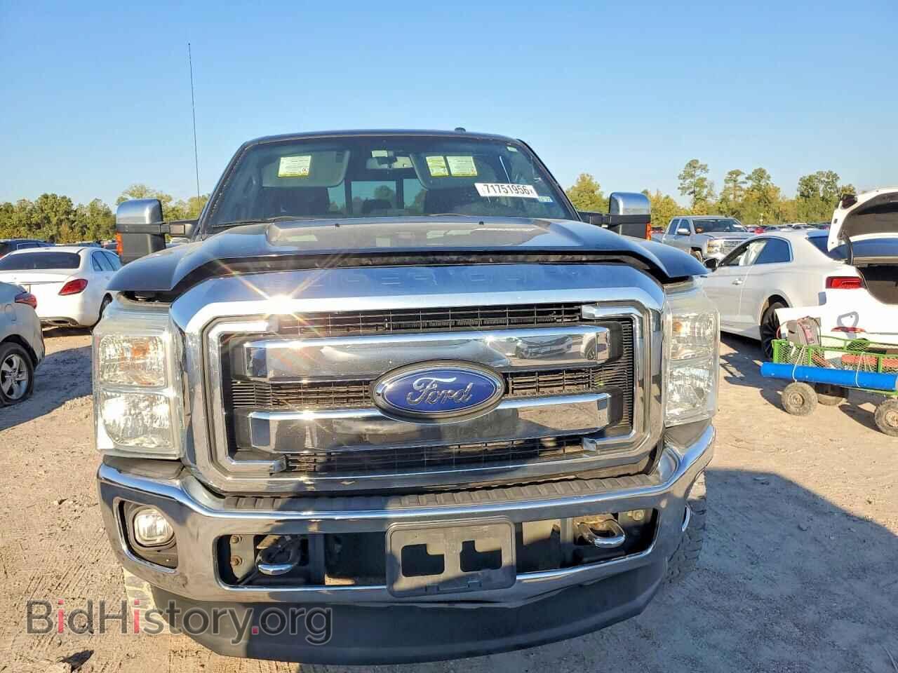 2013 FORD F250 - VIN: 1FT7W2BT1DEA38894 - Фото 5