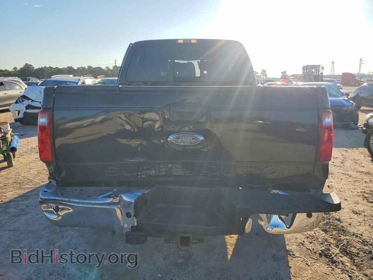 2013 FORD F250 - VIN: 1FT7W2BT1DEA38894 - Фото 6