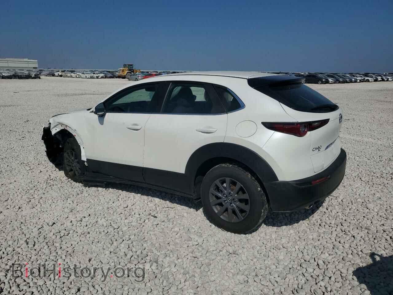 2024 MAZDA CX30 - VIN: 3MVDMBAM7RM666171 - Фото 2