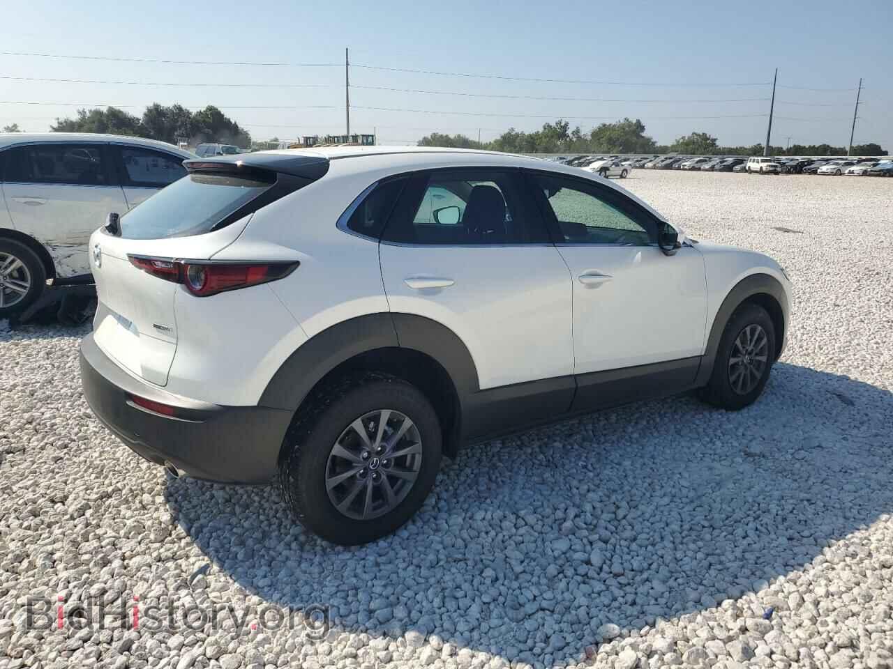 2024 MAZDA CX30 - VIN: 3MVDMBAM7RM666171 - Фото 3