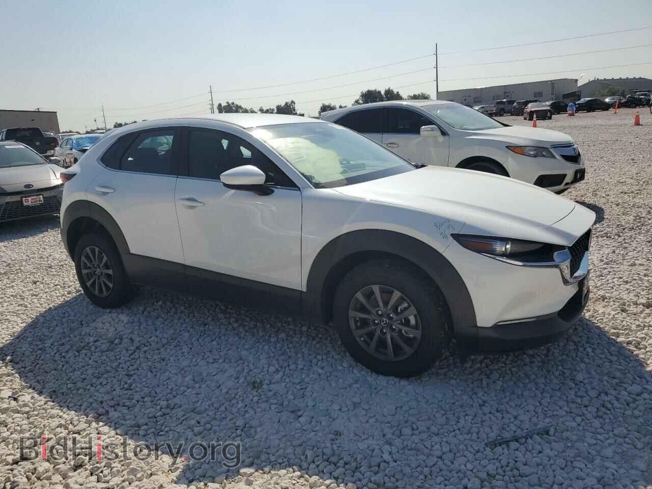 2024 MAZDA CX30 - VIN: 3MVDMBAM7RM666171 - Фото 4