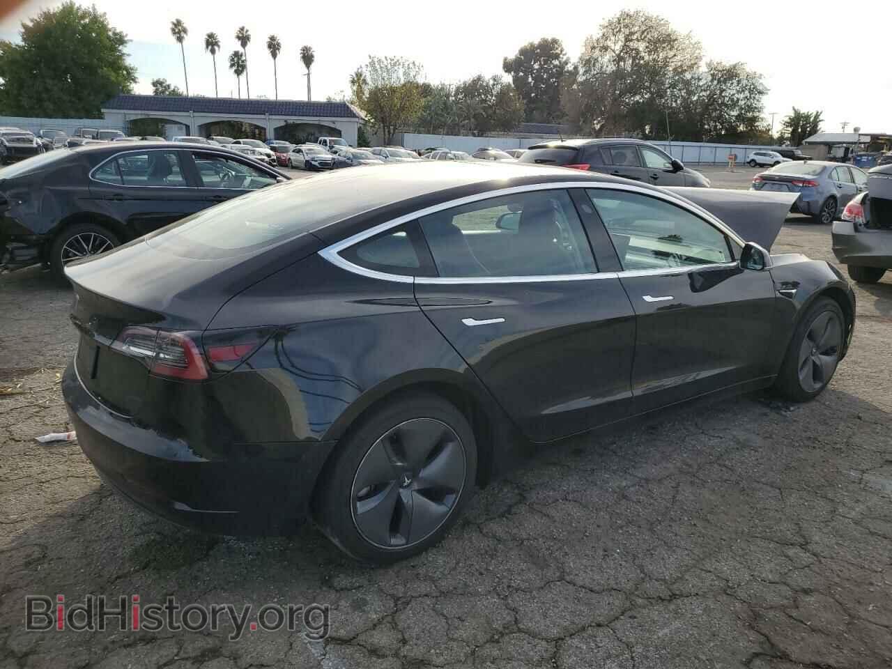 2020 TESLA MODEL 3 - VIN: 5YJ3E1EA8LF803327 - Photo 3