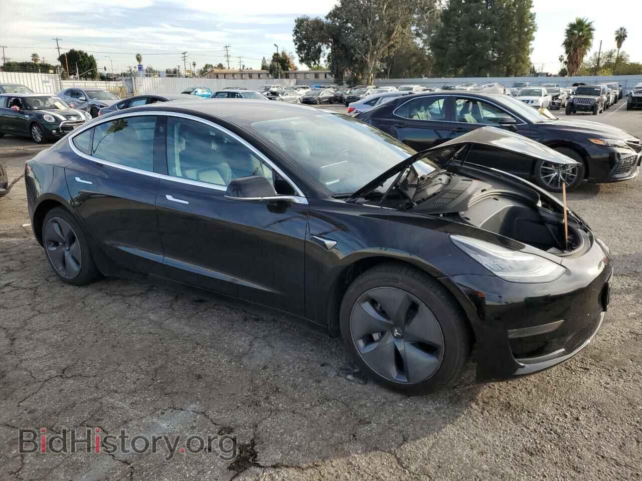2020 TESLA MODEL 3 - VIN: 5YJ3E1EA8LF803327 - Photo 4