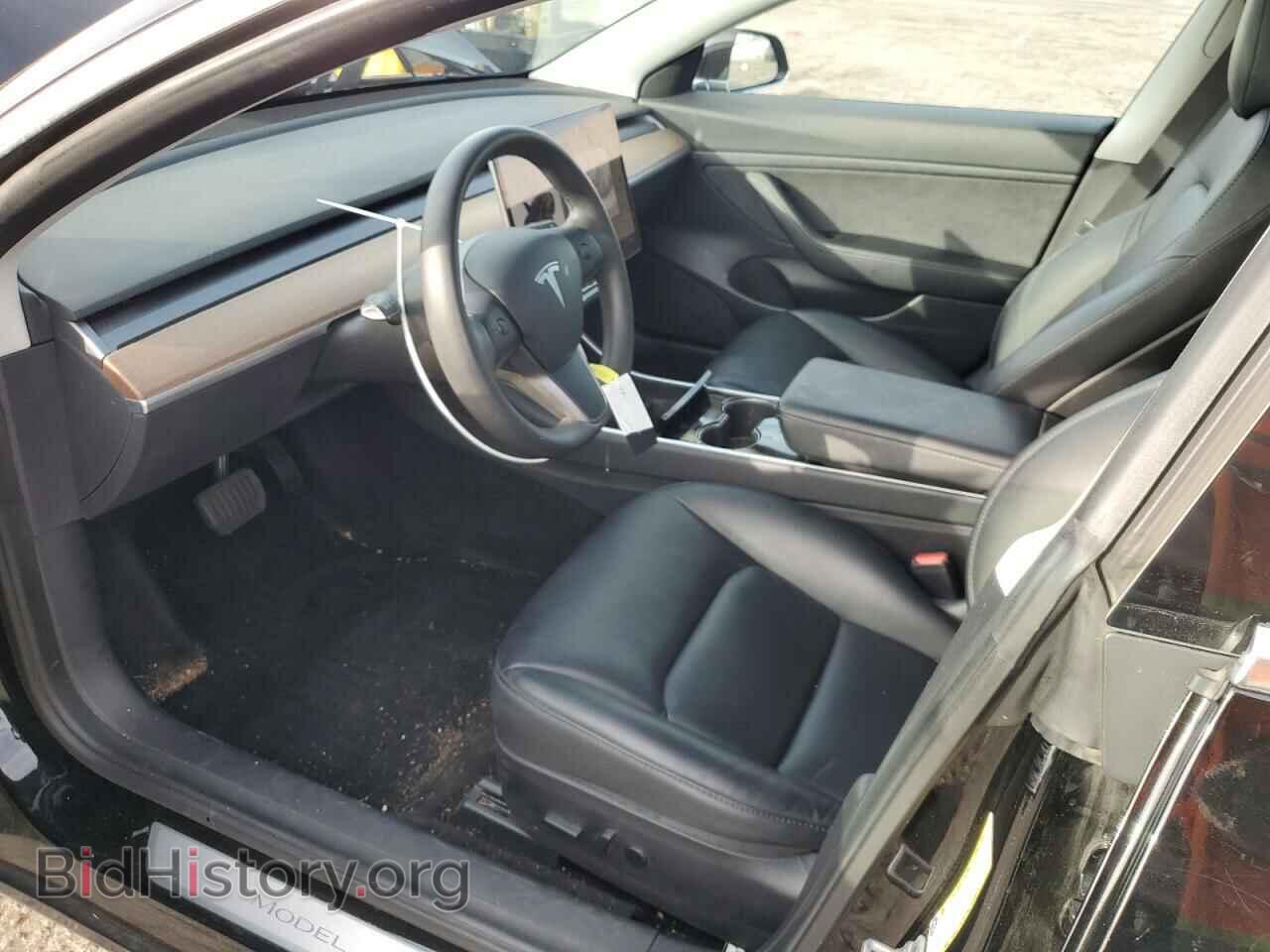 2020 TESLA MODEL 3 - VIN: 5YJ3E1EA8LF803327 - Photo 7