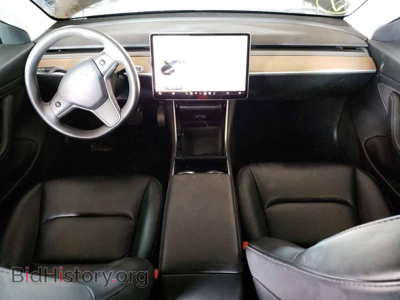 2020 TESLA MODEL 3 - VIN: 5YJ3E1EA8LF803327 - Photo 8