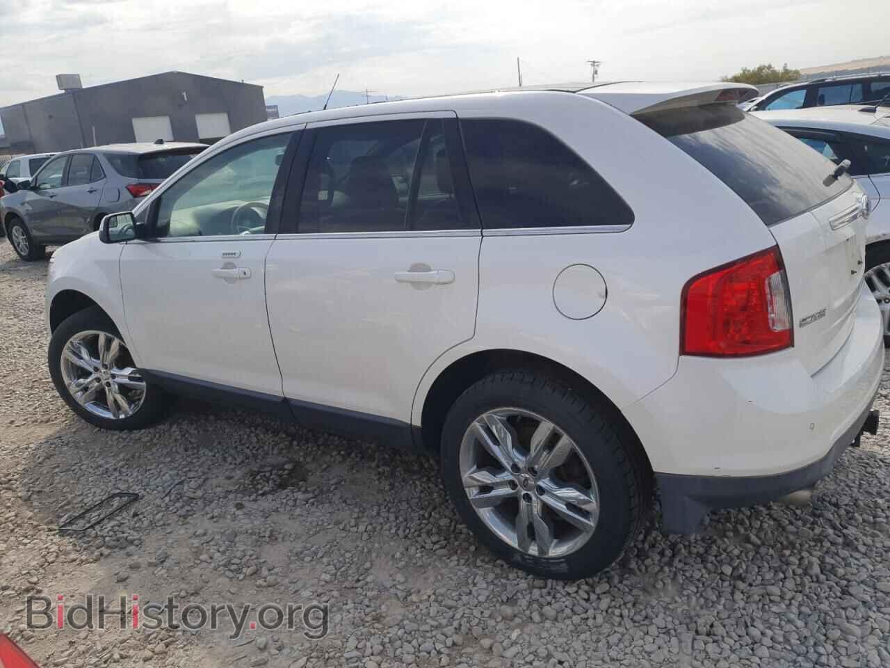 2011 FORD EDGE - VIN: 2FMDK4KC1BBB67443 - Photo 2