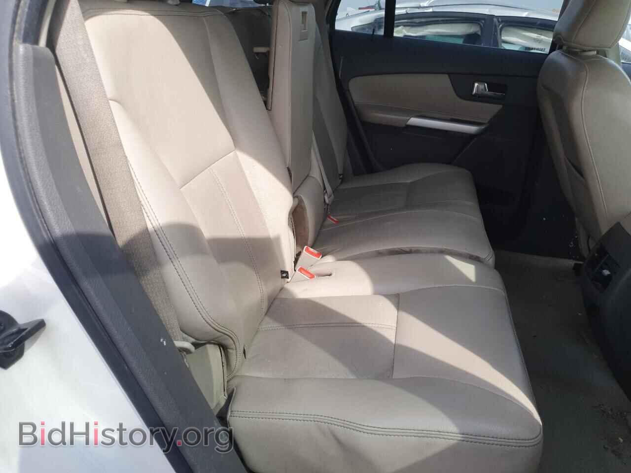 2011 FORD EDGE - VIN: 2FMDK4KC1BBB67443 - Photo 11
